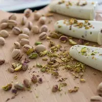 Идеальный пломбир и сорбет дома: лаванда, шоколад, фисташка