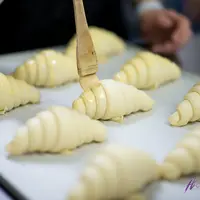 Дрожжевая выпечка, бриошь и круассаны