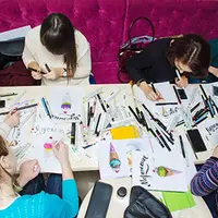 Как начать проводить мастер-классы и обучать рисованию