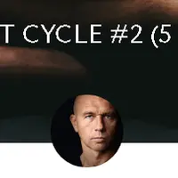 Yoga workout cycle #2