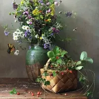 Светотени, создающие объём