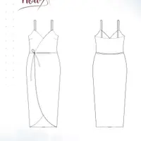 Платье Неаполь