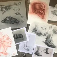 Живописный рисунок