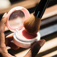 Декоративная минеральная косметика