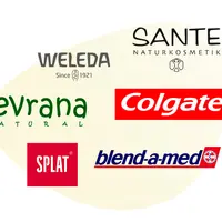 Экотест 30 зубных паст