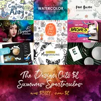 Летний дизайнерский набор