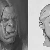 Интенсив по светотени