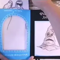 Живая книга: Рабочие тетради учеников Хогвартса