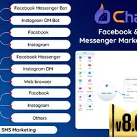 XeroChat - Messenger маркетинг для Facebook