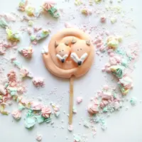 Веселые безе: зверята