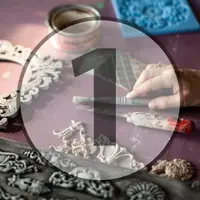 Декораторское искусство. 1 ступень