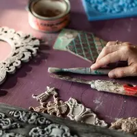 Декораторское искусство. 2 ступень