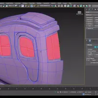 Моделирование детской игрушки в 3ds Max