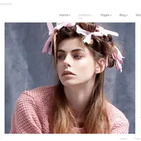 Moone: тема для WordPress для фотографов и портфолио