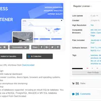 Linkity - бизнес-сокращатель URL со статистикой