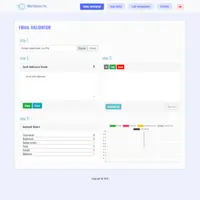 Email Verifier Pro - массовая проверка емайлов, рассылок и менеджер лидов