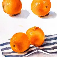 Оранжевое настроение