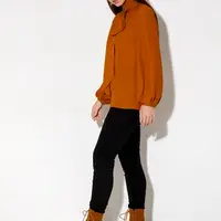 Пальто Бланка, блуза Луиза, платье Инесса, брюки Рута, джемпер Рута