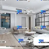 Collection Of Scandinavian Living Room HOT 2019 Part 2