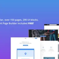 Stack - Multi Purpose HTML with Page Builder