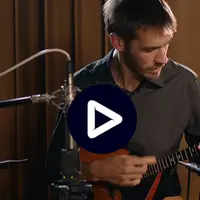 Звукозапись акустического музыкального инструмента