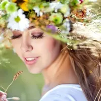 Роскошные волосы с помощью масел и трав