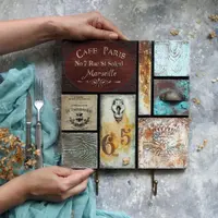 Парижское кафе