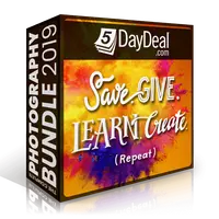 Самый большой набор курсов по фотографии от Jerry Ghionis (5DayDeal)