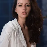 Портретная съёмка в студии и обработка