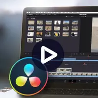 Закладка CUT в DaVinci Resolve 16: монтаж для видеоблогов
