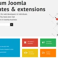 Joomla-Monster: шаблоны и расширения