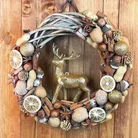 Рождественские венки