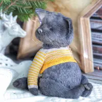 Выкройки Кота Бьорн и Волчонка