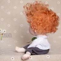 Куколка "Одуванчик"