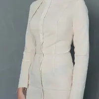 Базовая конструкция платья. Размеры 44-52, рост 176