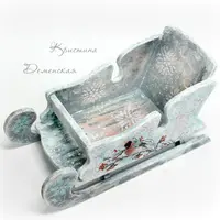 Зимняя нежность