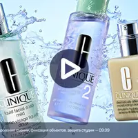 Высокоскоростная рекламная фотография: всплески