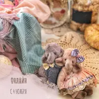 Мастер-класс «Кроха слон»