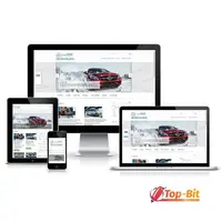 Автонаполняемые сайты про Mercedes и Шоу-бизнес