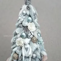 Особая флористика. Новогодний