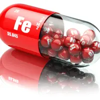 Анемия и железо