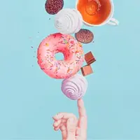 Переедание и сладкоежество