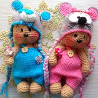 Игрушка с костюмами