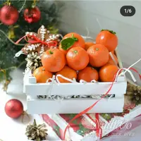 Трюфельные мандарины