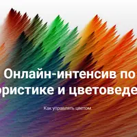 Колористика и цветоведение