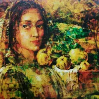 Осенний гобелен