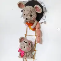 Мышки-воришки и мышка Софочка