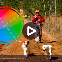 Adobe Photoshop: цветовая модель LAB. Практика применения