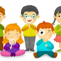 Английский для детей «The 5 Senses»