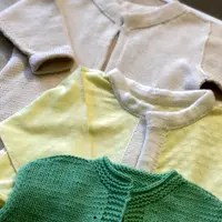 Конструирование детских трикотажных изделий